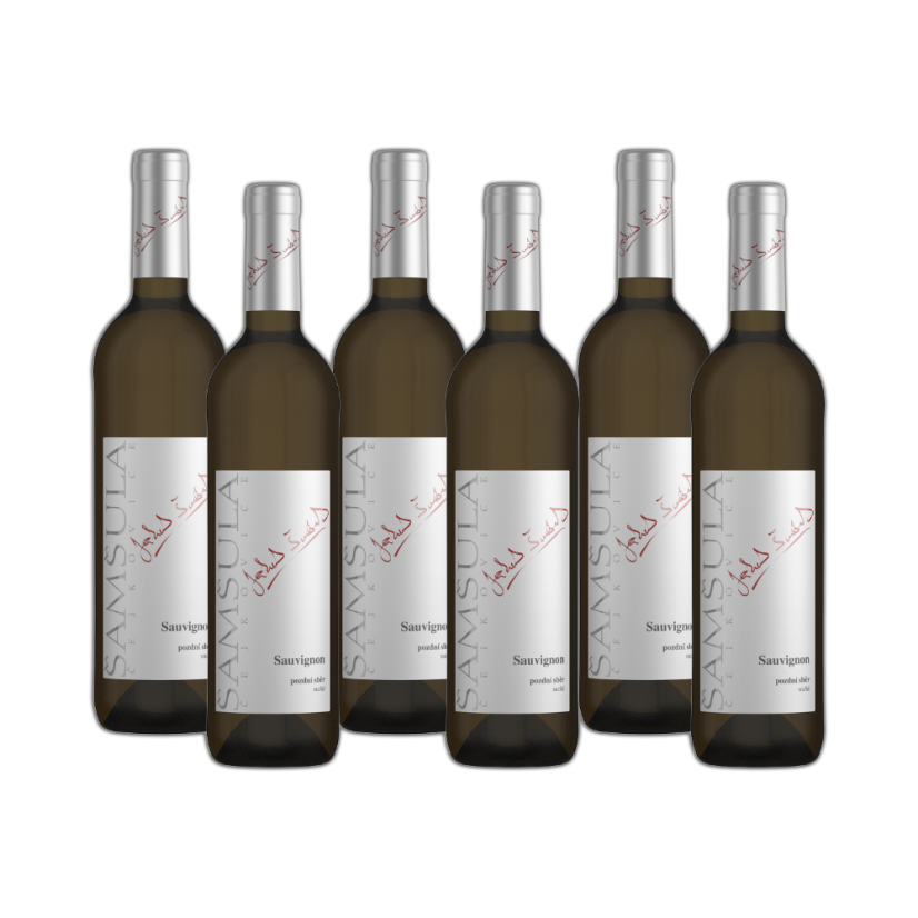 Sauvignon - bedýnka s dopravou zdarma