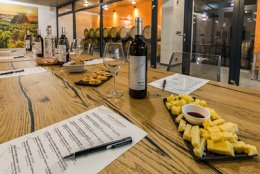 GARAGE WINE (max. 32 osob)