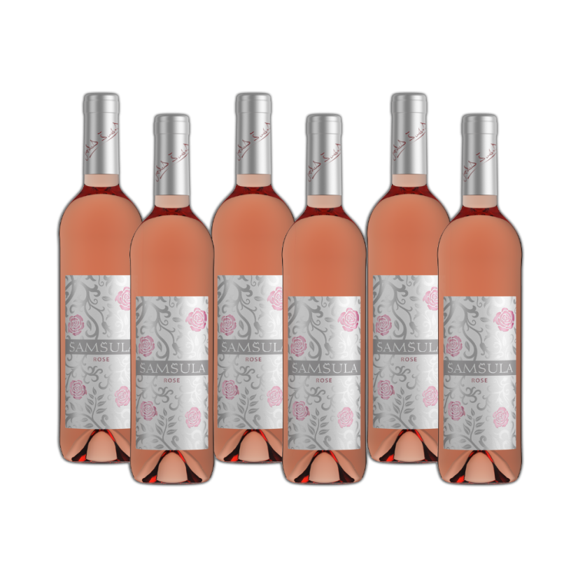 Rosé - bedýnka s dopravou zdarma