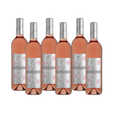 Rosé - bedýnka s dopravou zdarma